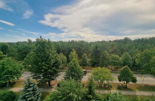 u Ewy apartament z balkonem dla 3 osób 2pokojesamodzielne zameldowanie, kody w wiadomości przed przyjazdem - Foto 13