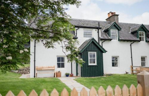 Gleann Cottage - Seasgair Lodges - Foto 1