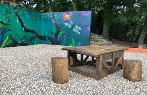 Les Mazets de la Cascade - Foto 14