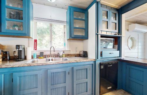 Dark Harbour Cottage - Foto 8