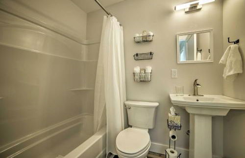 Lake Barkley Waterfront Home with Deck and Boat Dock! - Foto 16