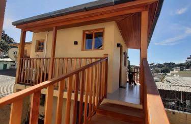 Flats Ouro Gramado Localizado a 900 metros da entrada do Centro de Gramado - Photo 53