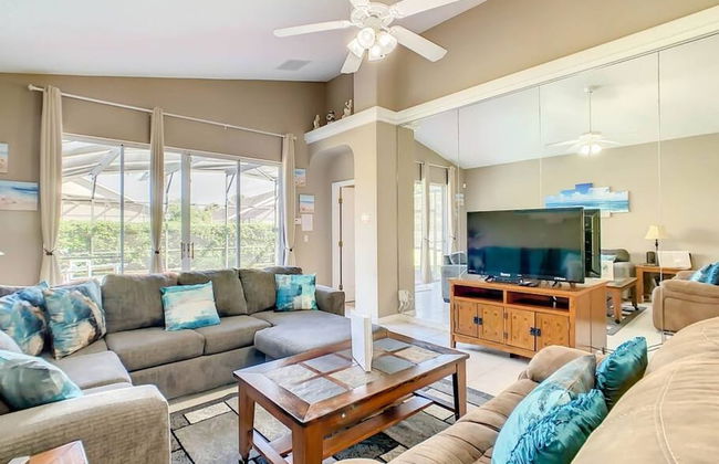 Ariel Private Pool Home W Spa - Foto 25