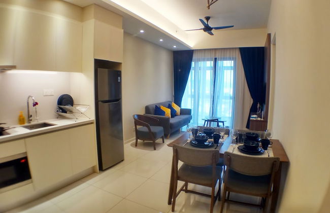 Roomy at Bukit Bintang - Foto 10