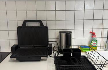 Cozy Room - Self Check In - Bad Nauheim - Foto 16