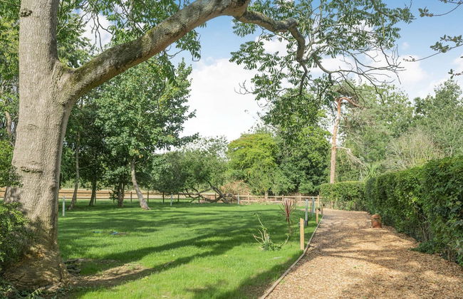 Toppesfield Hall Luxury Cottage With Hot Tub - Foto 24