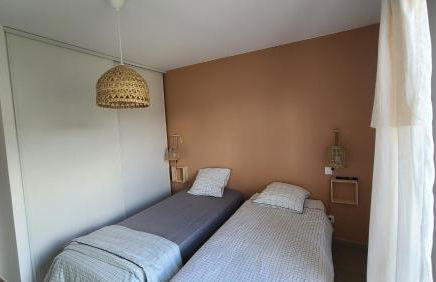 Appartement climatisé T3 vue mer de 63 M2 - 2 chambres et belle terrasse de 23 M2 - Foto 20