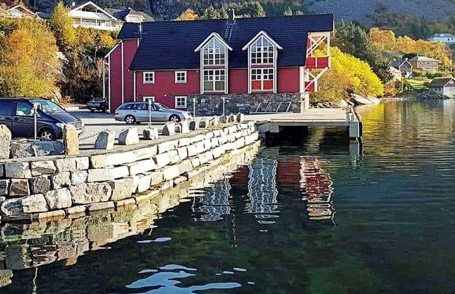 10 Person Holiday Home in Midsund - Foto 25