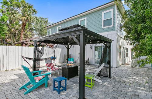 Few steps to Ocean- Beach Cruisers & Free parking & Private backyard - Foto 11