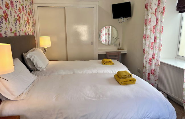 Crieff Armoury Luxury Self Catering Apartment - Foto 14