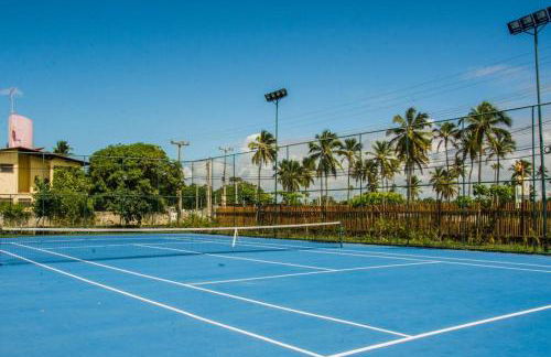 Flat térreo Oka Beach Residence - Muro Alto-Porto de Galinhas - 103B - Foto 138