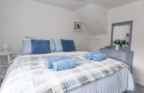 Cuddfan at Swallow Cottage - Foto 13