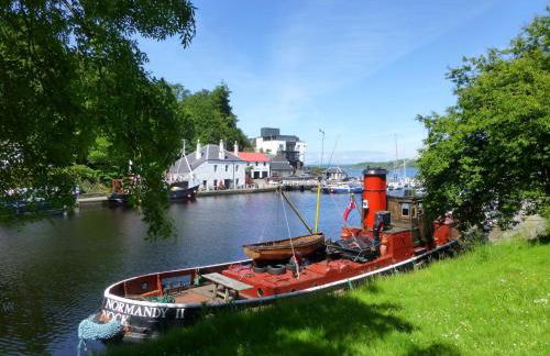 1 Bed in Cairnbaan CA304 - Foto 21