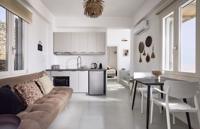 Ianemi Suites by K4 Kythnos - Foto 23