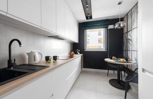 Luxurious Apartment Warsaw Mokotow - Foto 20