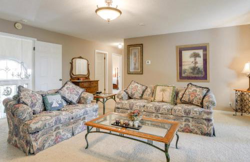 Waterfront Lake Hartwell Home Less Than 1 Mi to Marina! - Foto 6