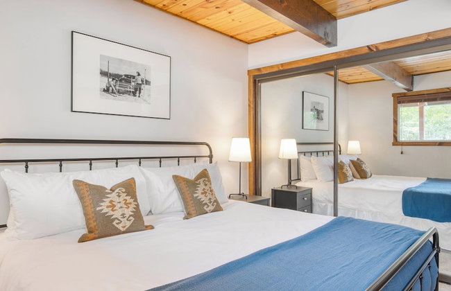3mins to Lake, 5mins to Skiing Updated 4bdr Cabin Avalon Pines by Avantstay - Photo 78