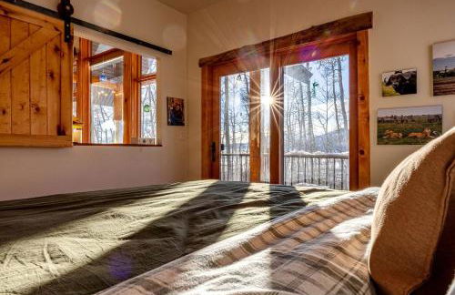 Charming Vacation Rental in the Heart of South Park near Fairplay, Colorado - Foto 11