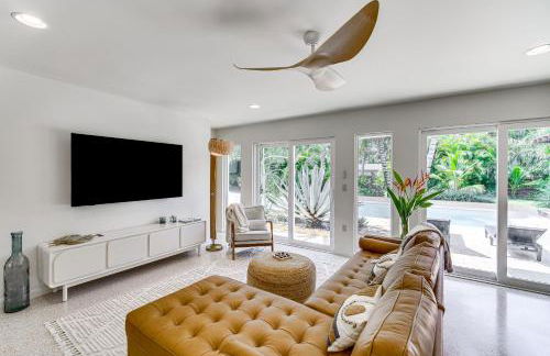 Private Oasis with Pool Walk to Melbourne Beach! - Foto 5