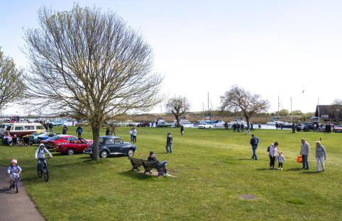 Hot Tub With A View - Christchurch Harbour - Photo 31