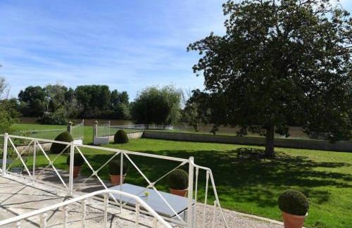 Wine Estate with Private Pool, Near River, Saint-Émilion - Foto 32