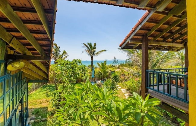 Flow House 3BR Oceanview An Bang Beach - Foto 15