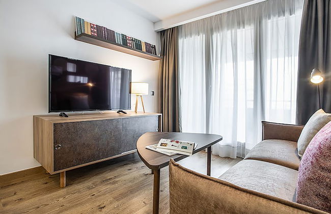 Pierre & Vacances Apartamentos Edificio Eurobuilding 2 - Foto 19