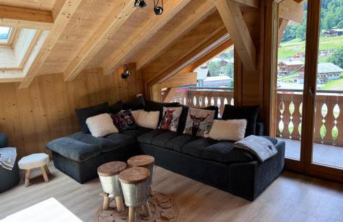 La Rose des neiges à Châtel - Foto 48