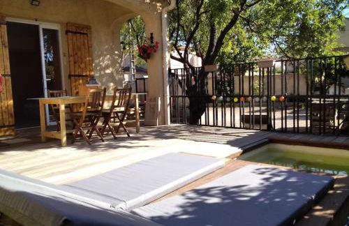 Le mas de la joëlette - Foto 3