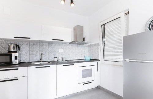 Apartment Black & White - Foto 31