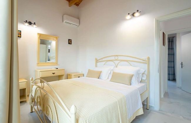 Stoupa Stone Built Home A Breath Away to the Sea - Foto 23