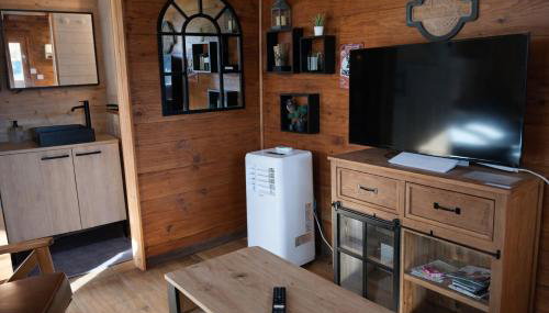 Wooden Lodge Baie de Somme - Foto 2