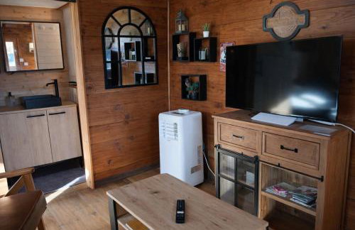 Wooden Lodge Baie de Somme - Foto 2