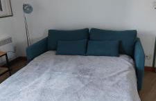 Beau T2 Trégastel avec jardin, proche plages et commerces - Foto 5