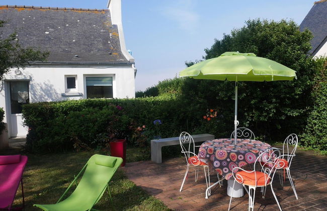 Holiday Home in Ploudalmyzeau - Foto 10