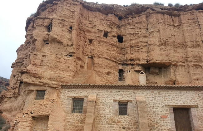 Cuevas Almagruz - Foto 34