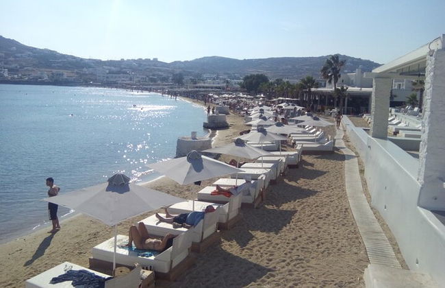 Reservas VIP para vida nocturna y diurna desde Mykonos - Foto 16