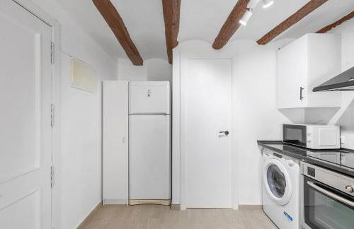 Alcoy Old Town - Reformed Penthouse with AC and wifi - Foto 13