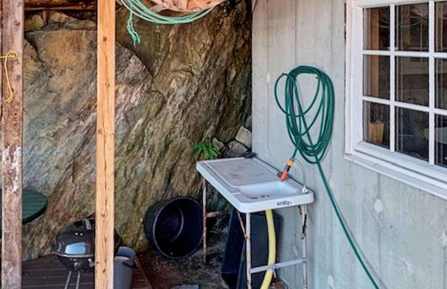 6 Person Holiday Home in Hosteland - Foto 43