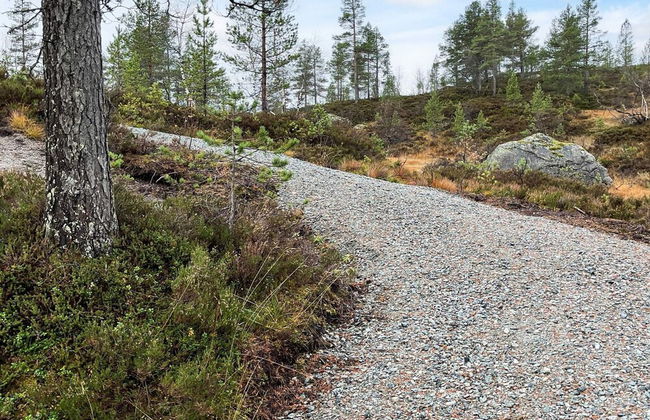 6 Person Holiday Home in Tjorhom - Foto 27