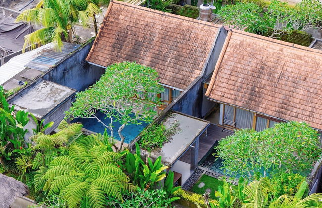 Ume Sri Villas Ubud - Foto 79