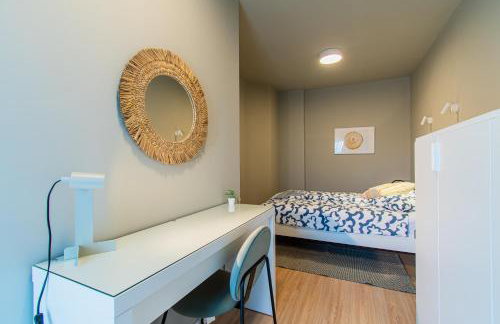 Flexible SelfCheckIns 58, 59 & 60 - Zagreb - Loggia - New - Luxury - Foto 18