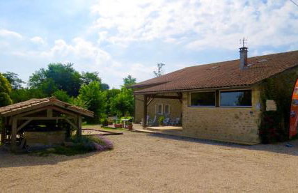 Appartement familial à Blaignac avec Piscine 100m² 8 personnes - Foto 3