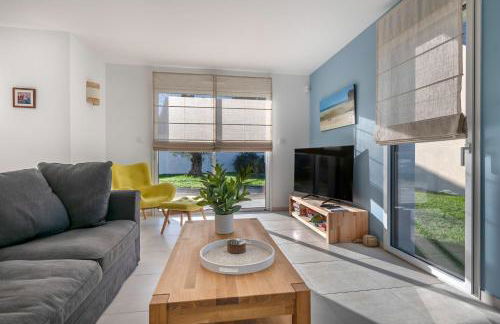 300m de la plage - Grande terrasse - 8 personnes - Foto 1