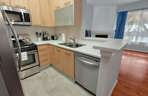 Quiet 1- bedroom condo near LAX, SoFi, and the Beach - Foto 15