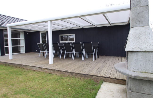 Ferienhaus mit Pool und Sauna am Duemmer See - Foto 32