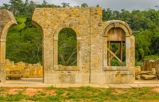 Day Trip to Mangaratiba & São João Marcos Archeological Park - Photo 1