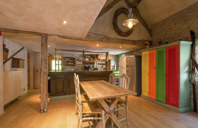 Magnificent Manor in Vresse-sur-semois With Sauna - Foto 31