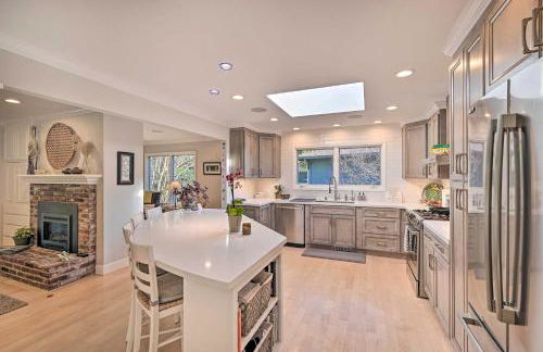 Novato Getaway Pool, Hot Tub, Near SF Bay! - Foto 25