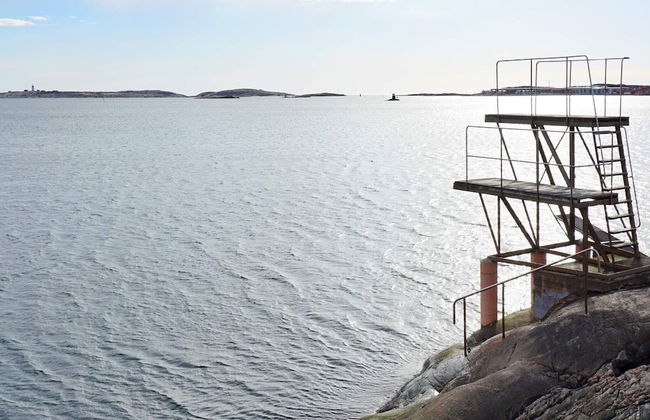 4 Person Holiday Home in Kungshamn - Foto 9